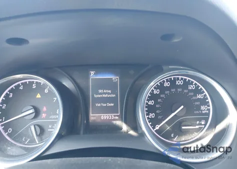 2020 Toyota Camry Se из США, поврежденный, VIN 4T1G11AK4LU871803